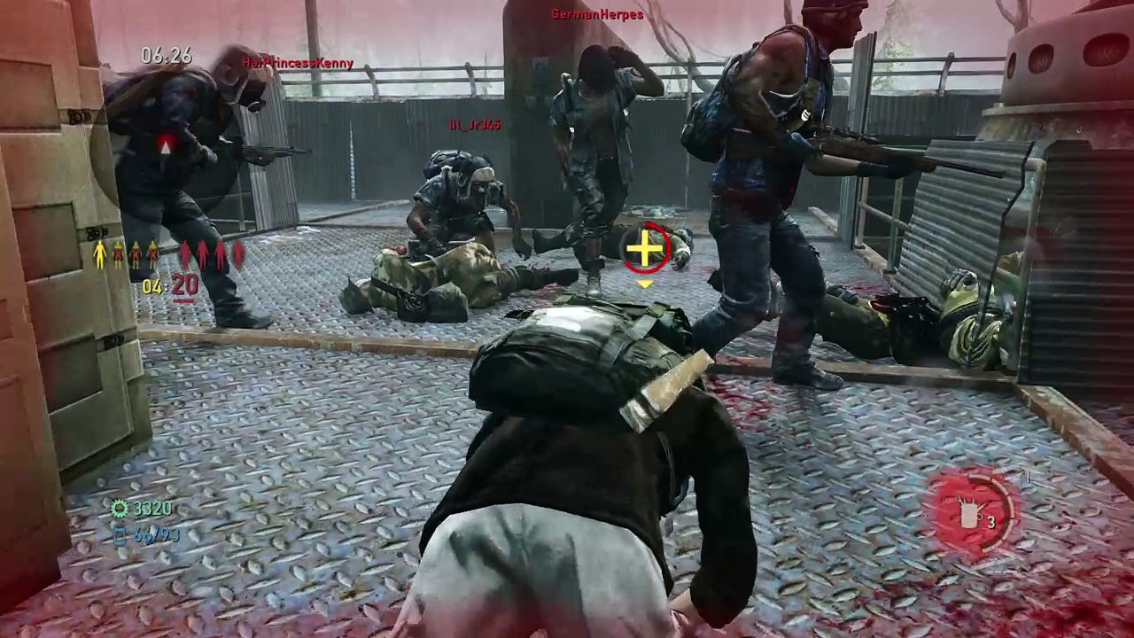 4v4 24 challenge