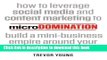 PDF microDomination: How to leverage social media and content marketing to build a mini-business