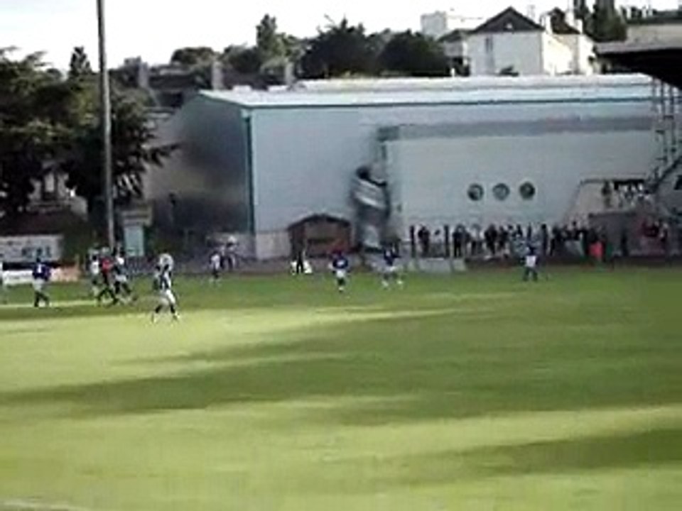 1ere journée saison 2007 2008 - Cherbourg VS Romorantin (4)