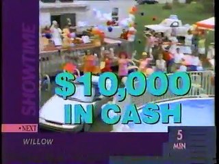 Showtime Promos - June 1990