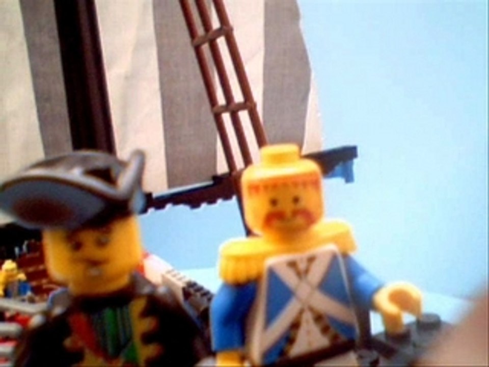 Lego Vs Mega Block Part 1