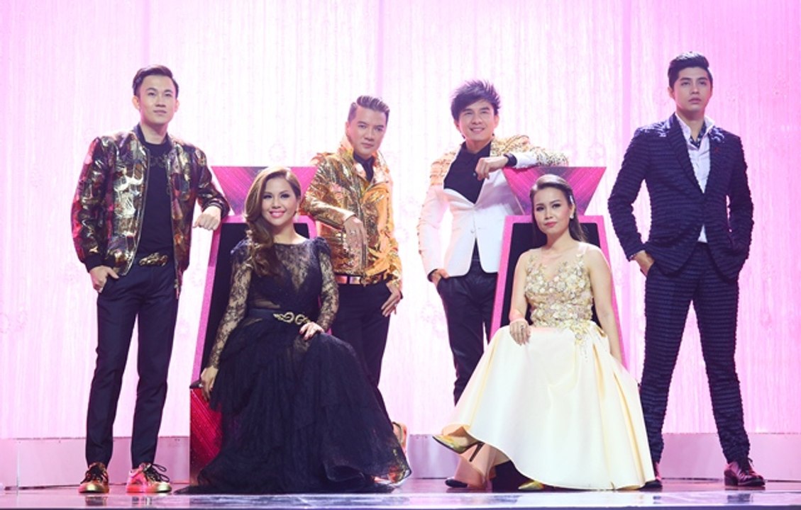 Tuyệt Đỉnh Song Ca 2016 Tập 6 - Vòng Đối Kháng (12/09/2016)