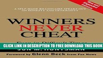 New Book Winners Never Cheat: Even in Difficult Times, New and Expanded Edition