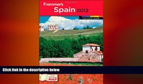 READ book  Frommer s Spain 2012 (Frommer s Color Complete)  DOWNLOAD ONLINE