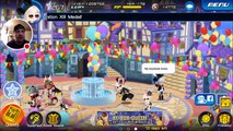 Kingdom Hearts Unchained X - Daily Jewel-Challenge Update and no New Adamantite Quest