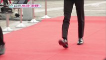 20160908_[MBC]SEOUL DRAMA ARWARD RED CAPPET-MinHyuk cut