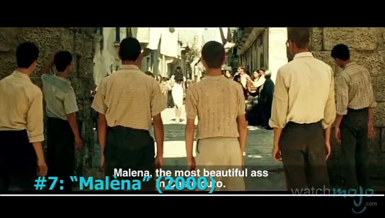 Top 10 Foreign Films with Erotic Themes