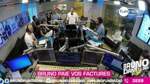 Vacher change de radio... (13/09/2016) - Best Of en Images de Bruno dans la Radio