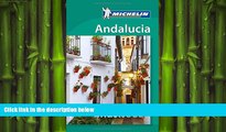 FREE PDF  Michelin Must Sees Andalucia (Must See Guides/Michelin)  BOOK ONLINE