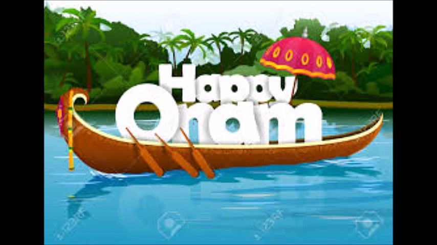 Happy Onam