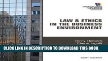 [PDF] Law and Ethics in the Business Environment (Cengage Learning Legal Studies in Business)