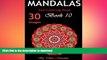 READ  Mandalas Zen Coloring Book: Mandalas Zen Adult Coloring Book (Mosaic Coloring Books,