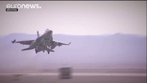 Esercito siriano afferma di aver abbattuto due velivoli israeliani, Israele nega
