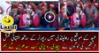 How Pakistani Female News Reporter Molested in Rawalpindi on EID Day