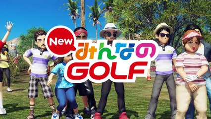 New Hot Shots Golf - Trailer TGS 2016
