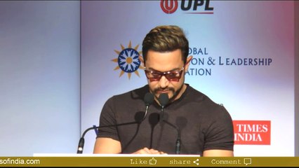 Aamir Khan's Moving Message To The Youth Of India | Global Citizen India