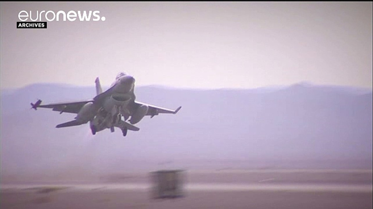 Syria says downed Israeli aircraft, Israel denies