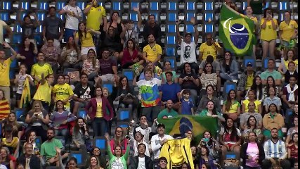 Day 2 evening   Sitting Volleyball highlights   Rio 2016 Paralympic Games