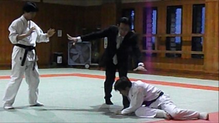 合気道は戦えるのか！？果たしてどうなる！＜武道・護身＞覇天会　第17回大会ハイライト集