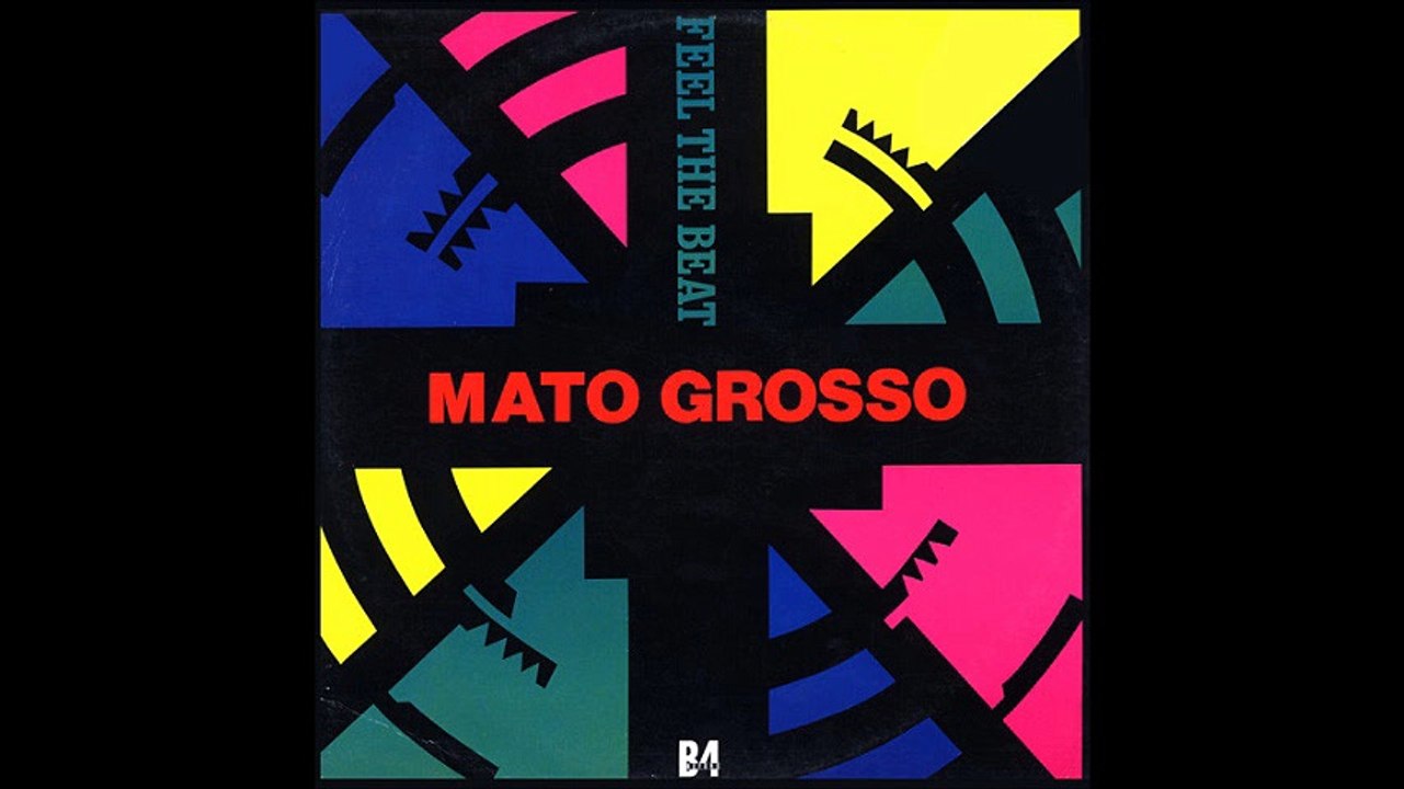 Mato Grosso - Feel The Beat (Ondighidon Mix) (A)