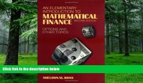 Big Deals  An Elementary Introduction to Mathematical Finance: Options and other Topics  Free Full