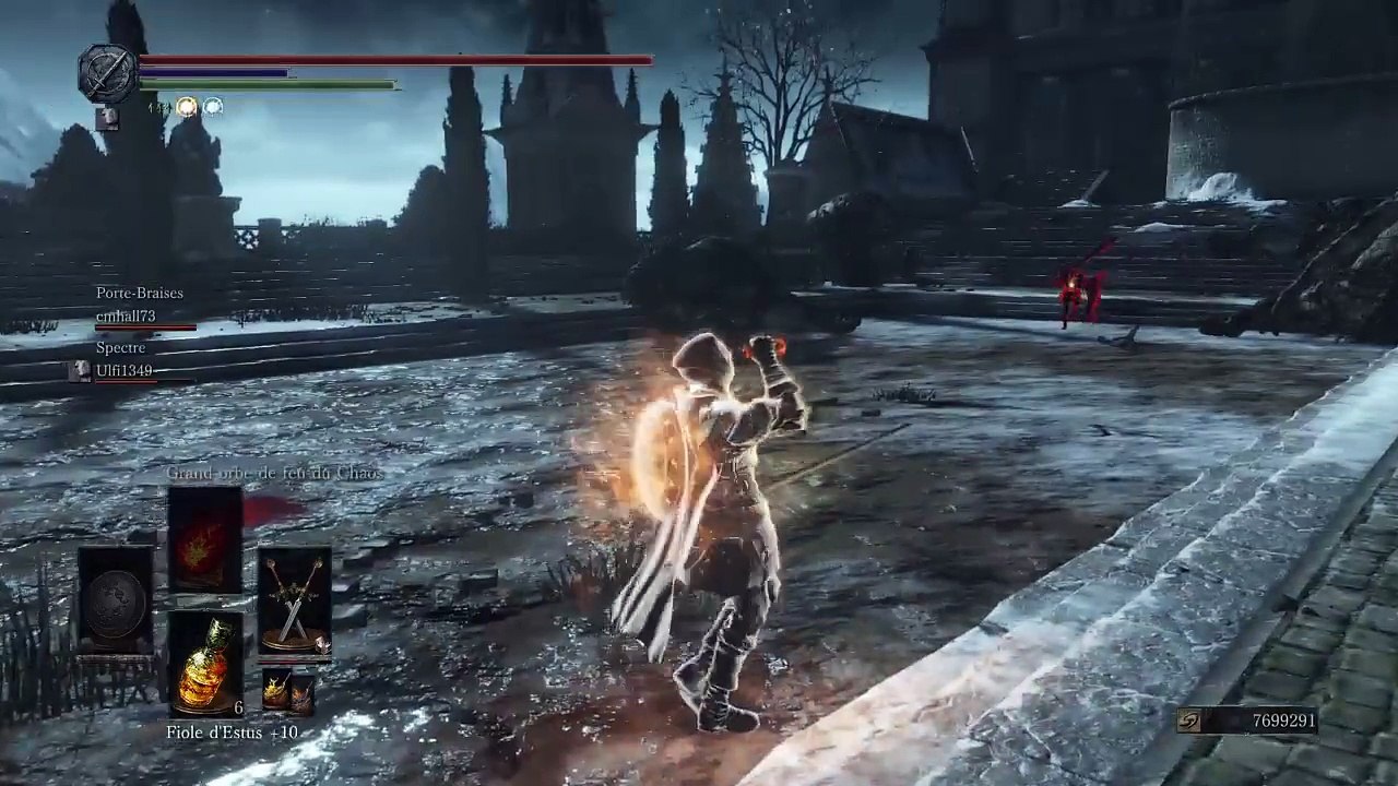 DARK SOULS™ III Toi le Havel promis je vais t'avoir.. )