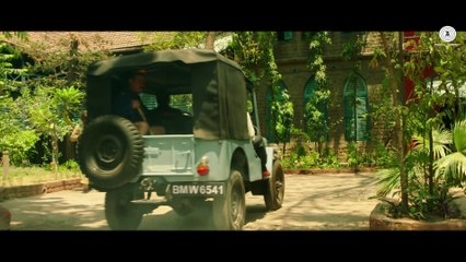 Rustom Vahi (Marathi) ¦ Rustom ¦ Akshay Kumar & Ileana D'cruz ¦ Jasraj Joshi