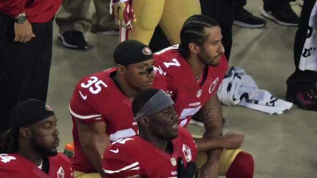 Willis Reed and other legends talk Kaepernick