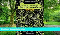 Big Deals  La interpretacion de los suenos. Vol II (Volume 2) (Spanish Edition)  Best Seller Books