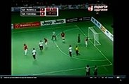 Falcão Amazing Goal on Futsal