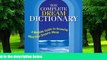 Big Deals  The Complete Dream Dictionary: A Bedside Guide to Knowing What Your Dreams Mean  Best