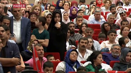 Cumhurbaşkanı Erdoğan: Alçakları döktükleri kanda boğacağız