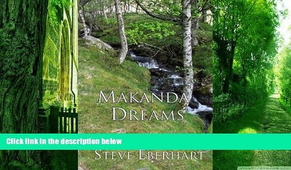 Big Deals  Makanda Dreams: A Spiritual Mystery  Best Seller Books Most Wanted