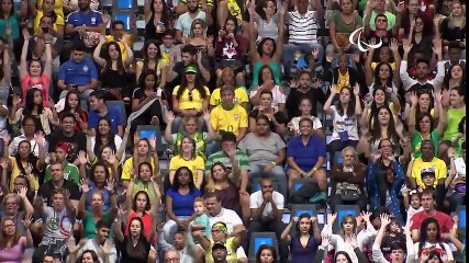 Day 3 morning   Sitting volleyball highlights   Rio 2016 Paralympic Games