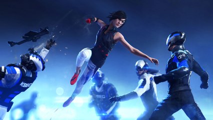 L'épopée Mirror's Edge Catalyst part 7