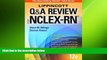 behold  Lippincott Q A Review for NCLEX-RN (Lippioncott s Review for Nclex-Rn)