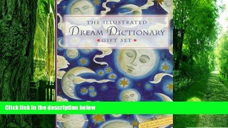 Big Deals  The Illustrated Dream Dictionary Gift Set  Best Seller Books Best Seller