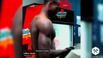 LeBron James - Workout compilation