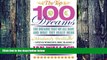 Big Deals  The Top 100 Dreams: The Dreams That We All Have and What They Really Mean  Best Seller