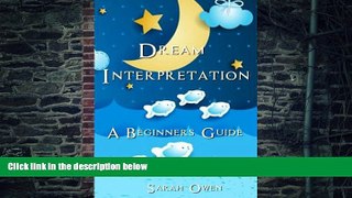 Big Deals  Dream Interpretation  Best Seller Books Most Wanted