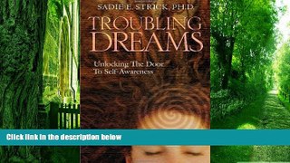 Big Deals  Troubling Dreams: Unlocking the Door to Self-Awareness  Best Seller Books Most Wanted