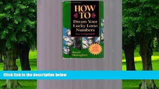 Big Deals  How to Dream Your Lucky Lotto Numbers (How to Series)  Free Full Read Most Wanted