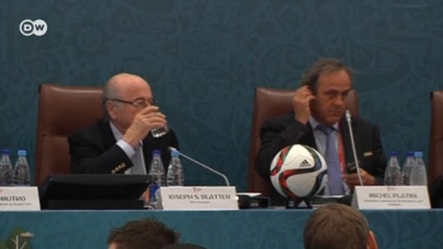 Футбольные выборы: кто станет новым главой УЕФА? (13.09.2016)