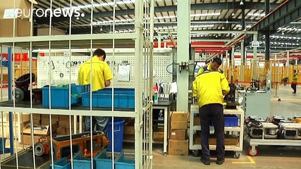 Konjunkturlok China heizt wieder - deutsche Autobranche jubelt