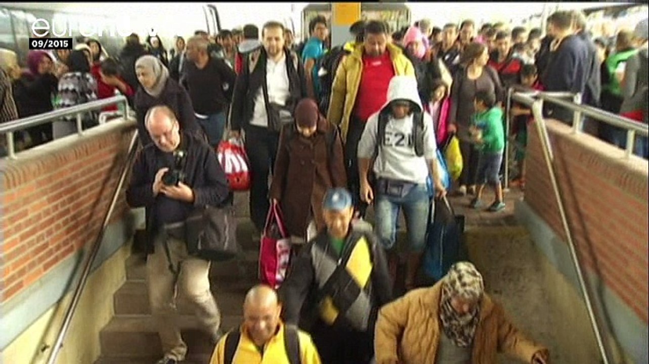 Deutschland: Flüchtling oder Dschihadist?