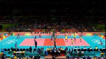 China defeat Serbia to win Women s Volleyball gold   Rio 2016 Olympic Games