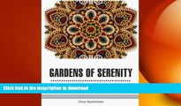 READ  Gardens of Serenity: 50 Magnificent Abstract Designs for Mindful Moments (serenity, calming