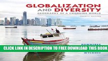 New Book Globalization and Diversity: Geography of a Changing World (4th Edition)