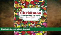 READ  Christmas Coloring Book For Adults (The Stress Relieving Adult Coloring Pages) FULL ONLINE