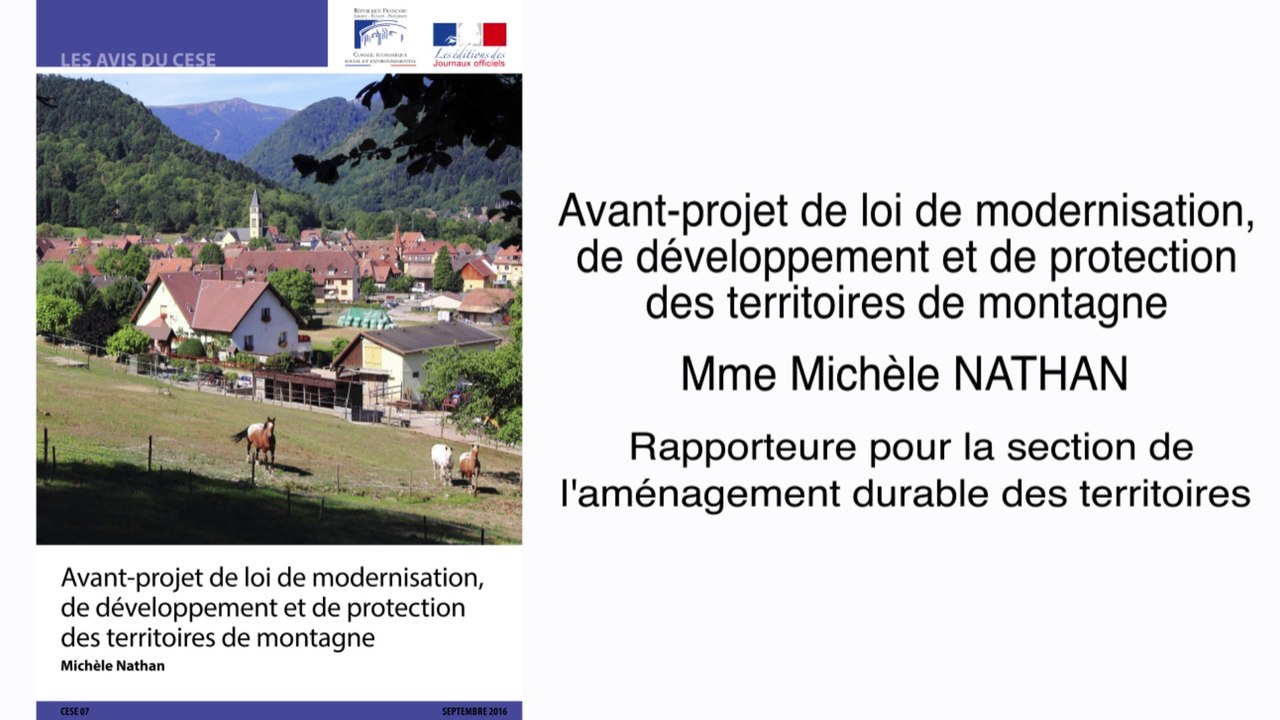 Loi de modernisation, de développement et de pr...